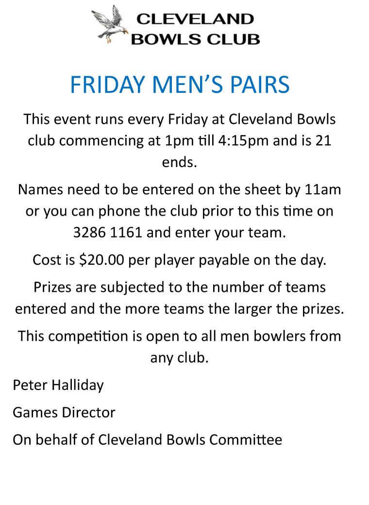 Friday Men's Pairs.jpg